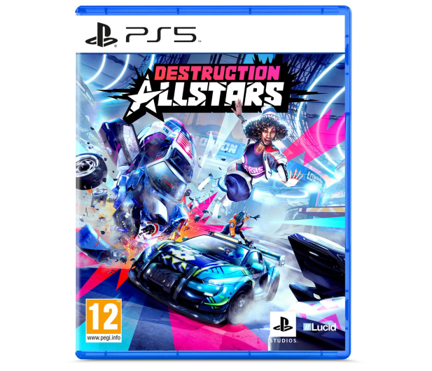 LUCID GAMES Destruction AllStars PS5 - 1459247 - zdjęcie